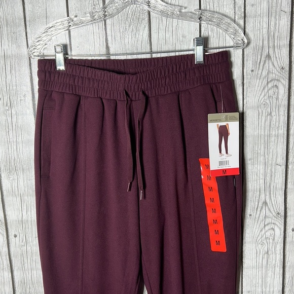 Monde wine tasting cozy warm joggers size medium - Picture 3 of 12